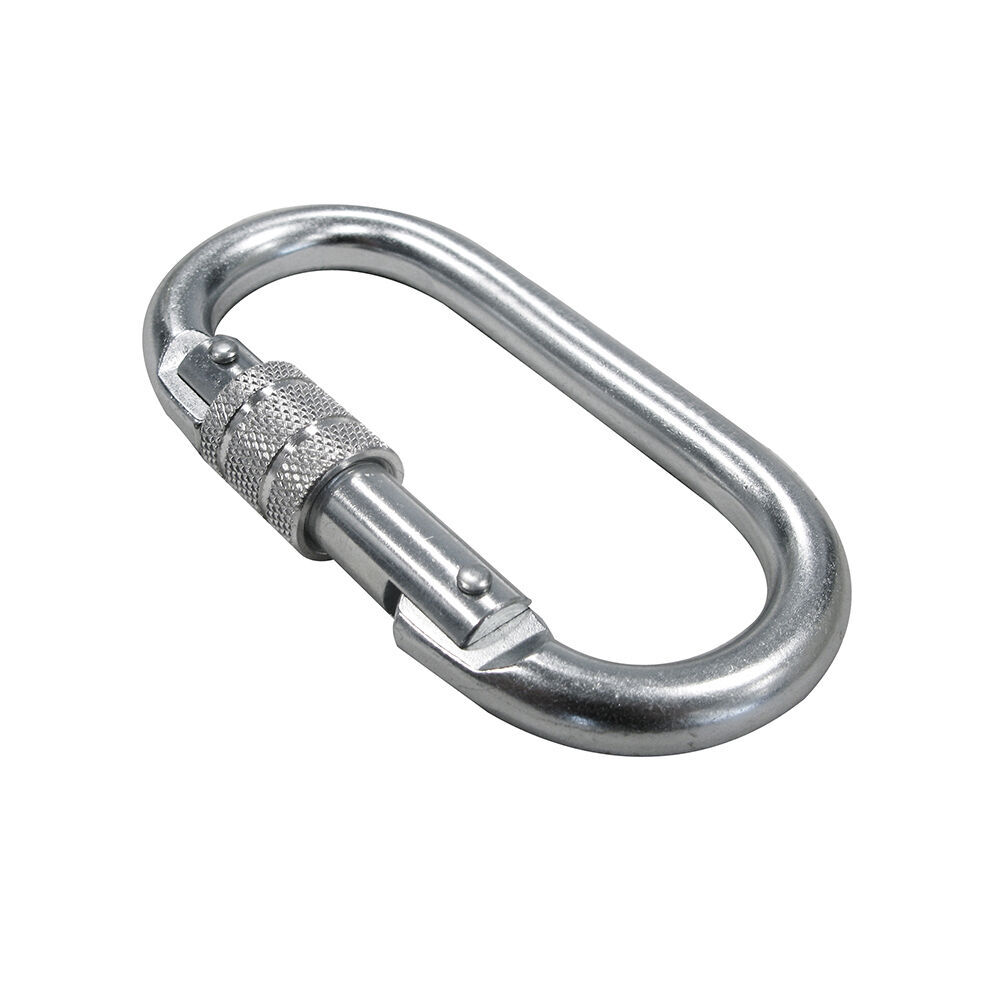 Screwgate Carabiner Gorilla Ladders