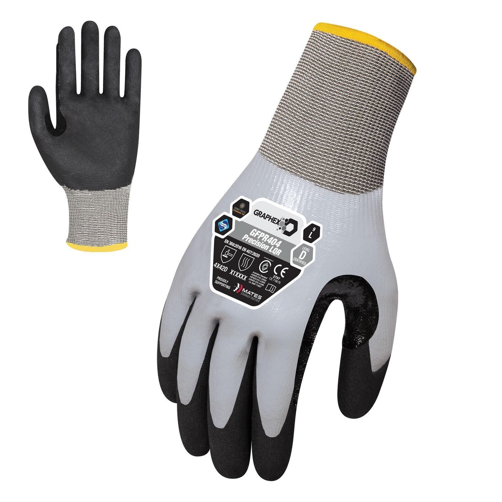 Graphex Graphex Precision LQR - SafetyHQ