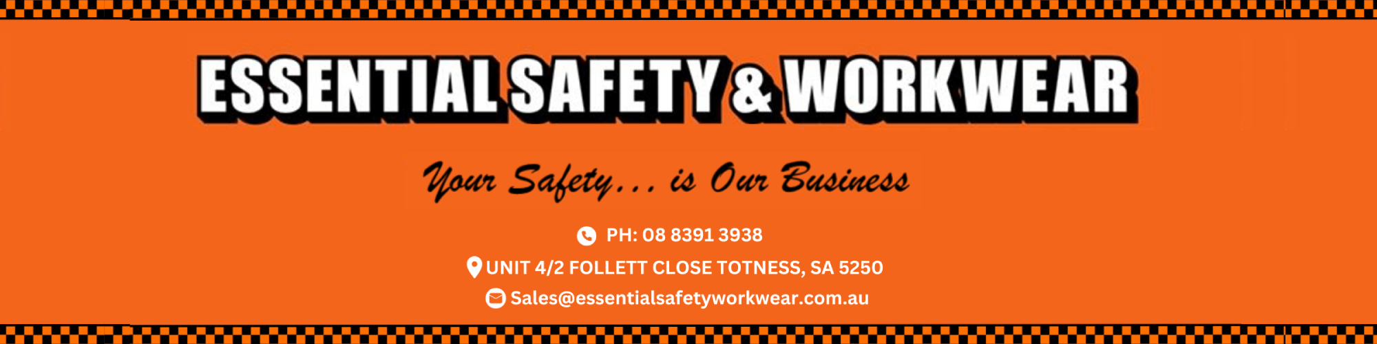 Essential Safety and Workwear The Workplace Safety and Personal