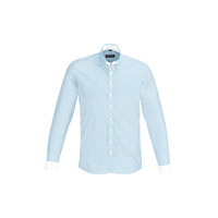 Biz Corporates Fifth Avenue Mens Long Sleeve Shirt