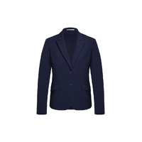 Biz Corporates Siena Womens Two Button Mid Length Jacket 