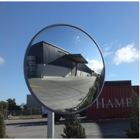 Outdoor Stainless Steel Mirror