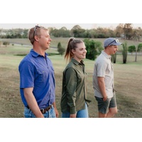 Bamboo Dundee Long Sleeved Shirt