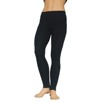 Bamboo Unisex Full Length Leggings