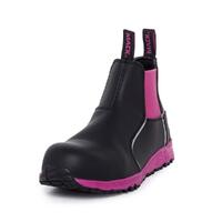 Mack Fuel Womens Slip-On Safety Boots