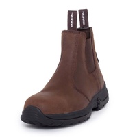 Mack Rider II Slip-On Safety Boots