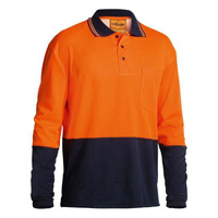 Bisley Hi Vis Polo Shirt