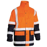 Bisley Taped 5 In 1 Rain Jacket