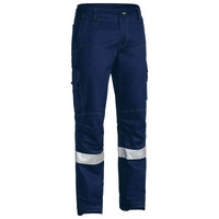 Bisley X Airflow Taped Ripstop Engineered Cargo Work Pants