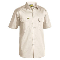 Bisley Cool Lightweight Drill Shirt