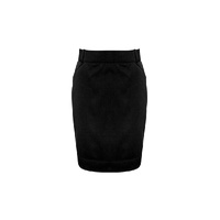 Biz Collection Ladies Detroit Flexi-Band Skirt