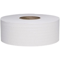 Jumbo toilet paper roll 300 meters 8 rolls