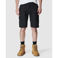 Mens Utility Short Black