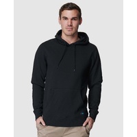 Mens Basic Pullover Black