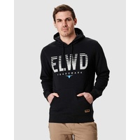 Slice Pullover Black