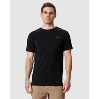 Corp Tee Black
