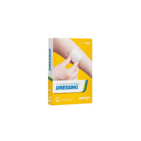 D3 Non-Adherent Dressing 5 x 5cm 6pk