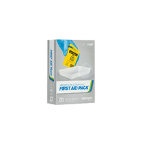 E1 Procedure and Disposal First Aid Pack 100ml Sharps Container Galipot and instrument Tray Set