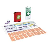 E-Series Compact First Aid Kit Red Soft Pack 16x Pack