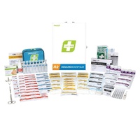 R2 Education Response First Aid Kit Metal Wall Mount