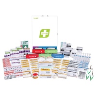 R4 Constructa Medic First Aid Kit Metal Wall Mount