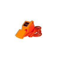 Pealess Emergency Whistle 20x Pack