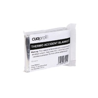 Emergency Shock Blanket 10x Pack