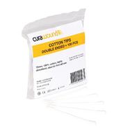 Cotton Tips Double Ended 12x 100 Pack