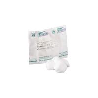 Sterile Cotton Wool Balls 50 x 5 Pack