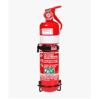 Dry Chemical Powder 1kg BE Fire Extinguisher