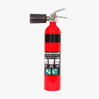 Carbon Dioxide 2kg Fire Extinguisher
