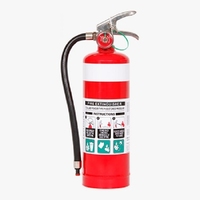 Dry Chemical Powder 1.5kg Fire Extinguisher