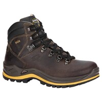 Grisport Paradiso Mid WP Chocolate/Melon Hiking Boots