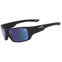 Scope Ranger Frozen Black Frame Blue Mirror Lens