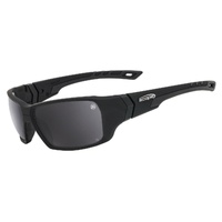 Scope Ranger Frozen Black Frame AF/AS Smoke Lens