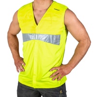 Gorilla Cooling Vest High Visibility