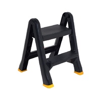 Gorilla 2 step household Ladder 100kg Domestic