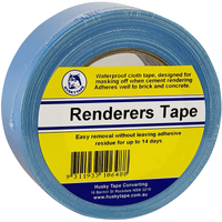 Husky Tape 16x Pack 106R 14 Day Cloth Masking Tape 72mm x 25m