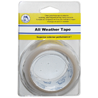 Husky Tape 24x Pack 130 All Weather Repair Tape 48mm x 15m