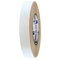 Husky Tape 48x Pack 165 Double Sided Polyester Tape 24mm x 33m