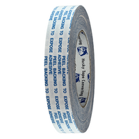 Husky Tape 32x Pack 191 Double Sided Tissue Tape 36mm x 50m