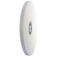 Husky Tape 12x Pack 660 White Felt Tape 24mm x 3mm x 22m long.