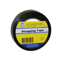 Husky Tape 72x Pack 824 824 Strapping Tape 12mm x 66m