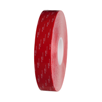 Husky Tape 6x Pack A5110W Acribond White Acrylic Foam Tape 48mm x 33m