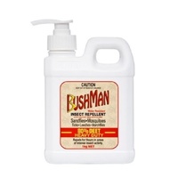 Bushman Personal Insect Repellent Ultra Drygel 1kg