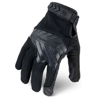 Ironclad Command Tactical Grip Black Work Gloves