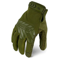 Ironclad Command Tactical Grip Od Green Work Gloves