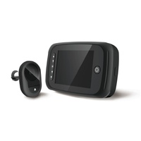 Exitec LCD Door Viewer | 89mm | JY7001