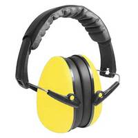 KIDS EAR MUFFS - 27DB - YELLOW