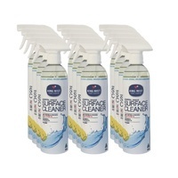 12x King Mist Everyday Disinfectant Cleaner 500ml